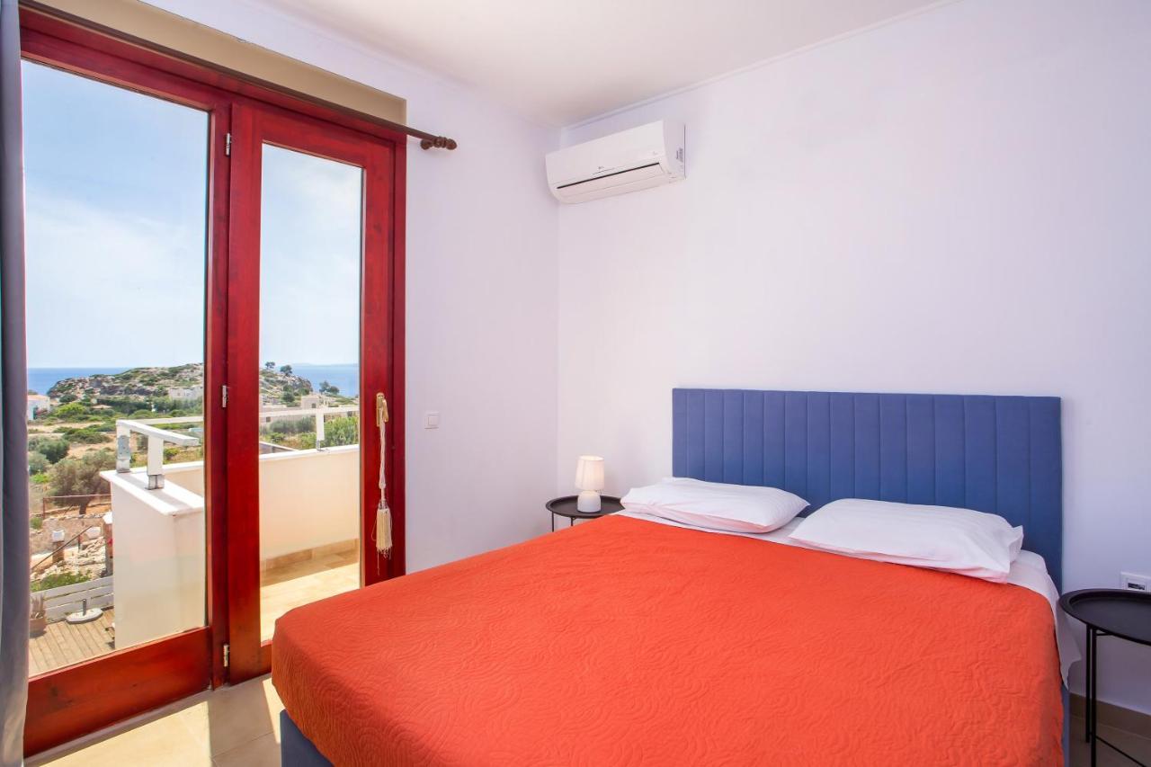 Spilia Bay Villas Pefki Esterno foto