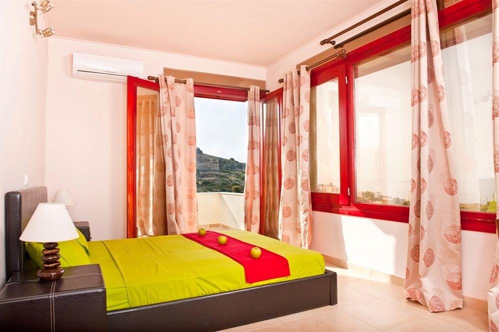 Spilia Bay Villas Pefki Esterno foto