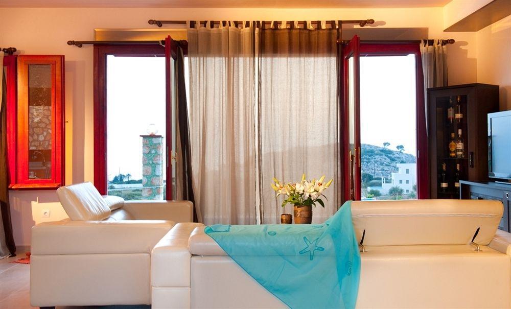 Spilia Bay Villas Pefki Esterno foto