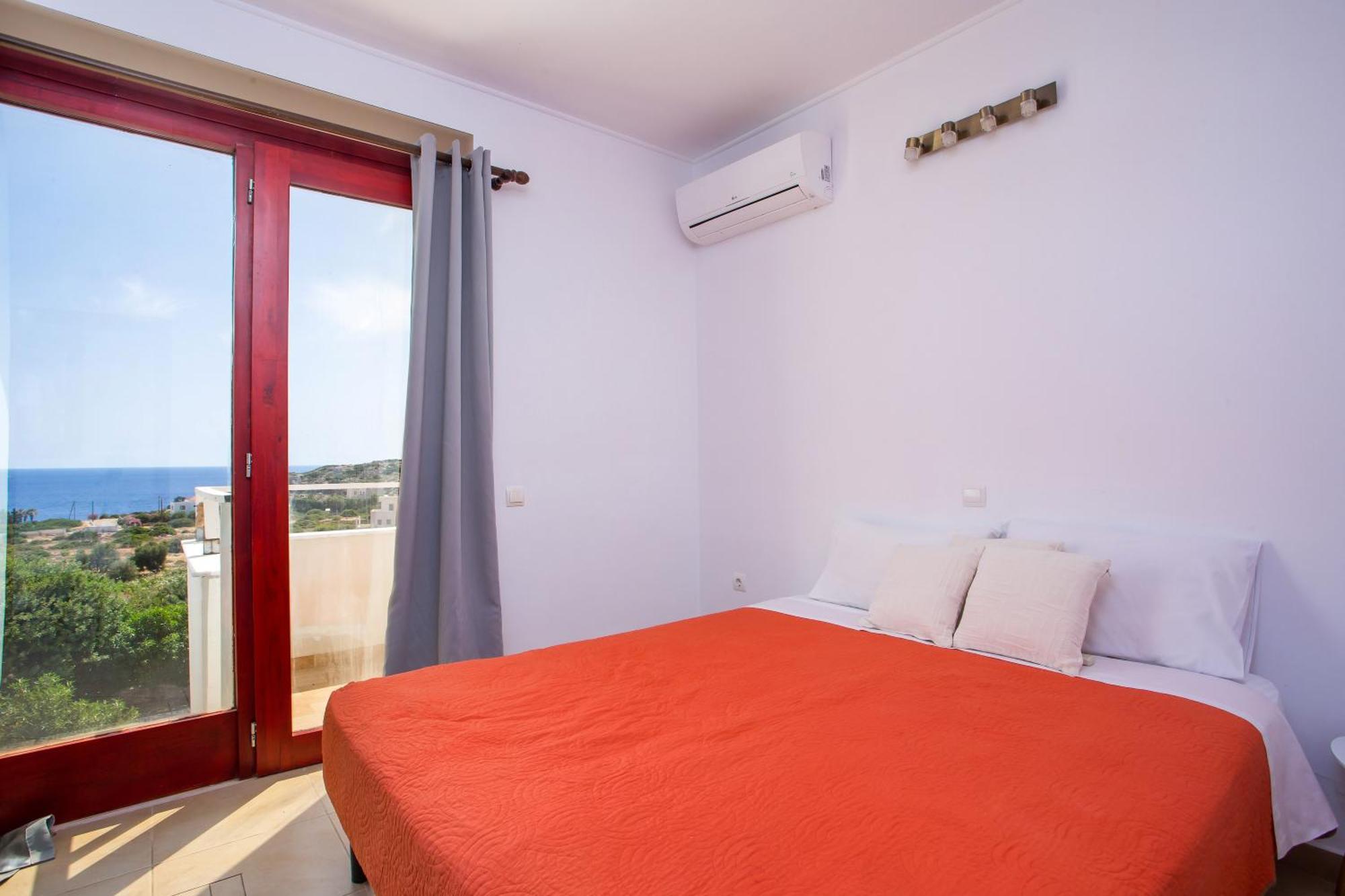 Spilia Bay Villas Pefki Esterno foto