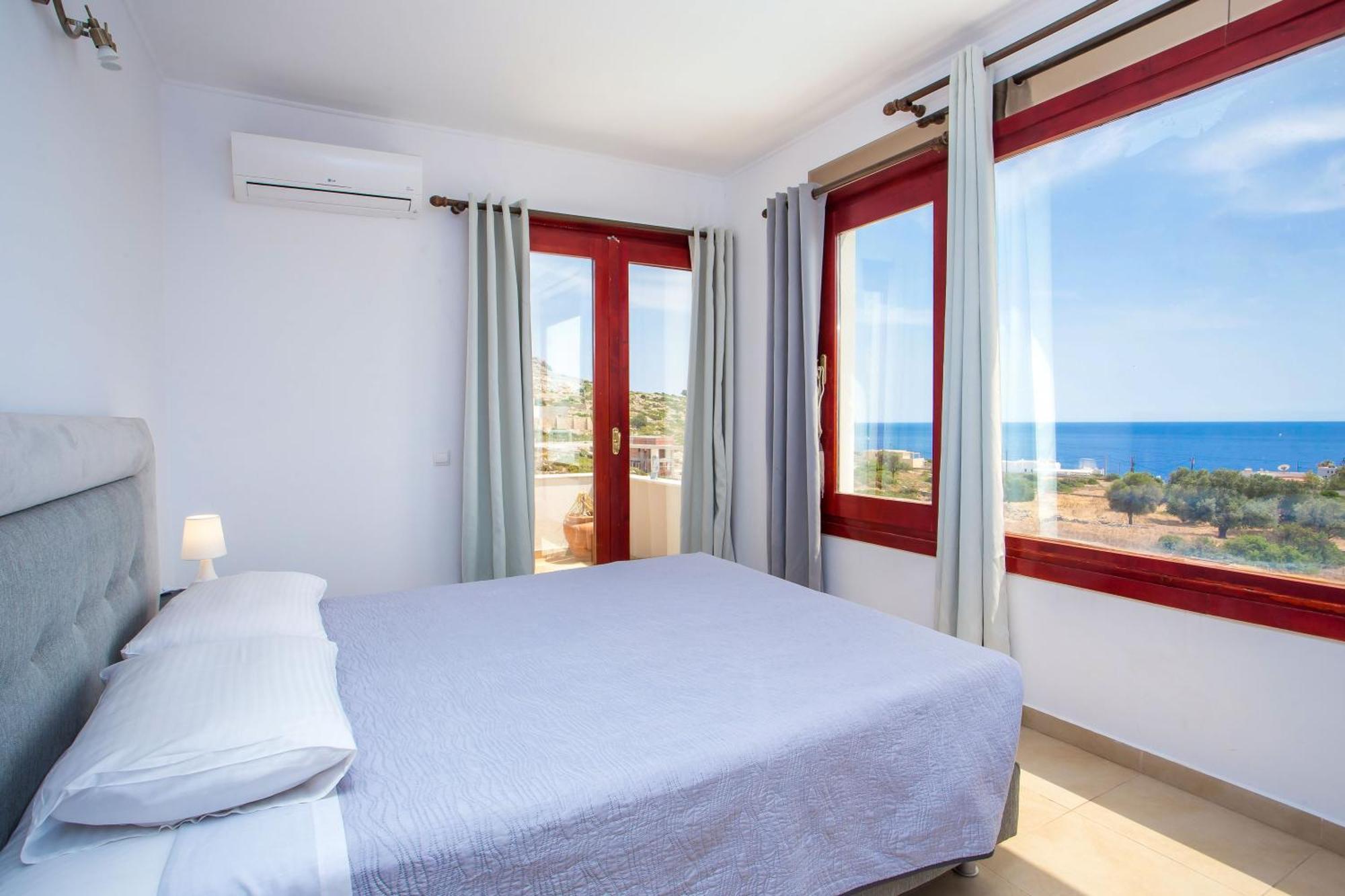 Spilia Bay Villas Pefki Esterno foto