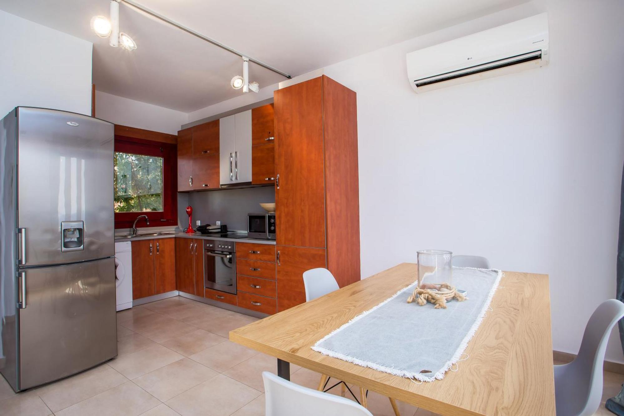 Spilia Bay Villas Pefki Esterno foto