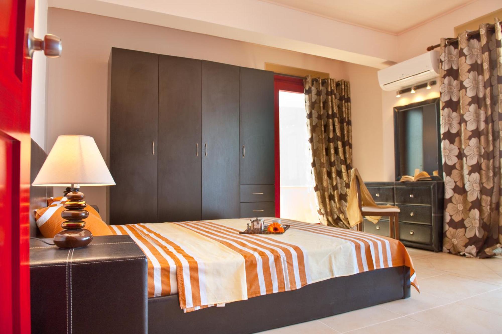 Spilia Bay Villas Pefki Camera foto