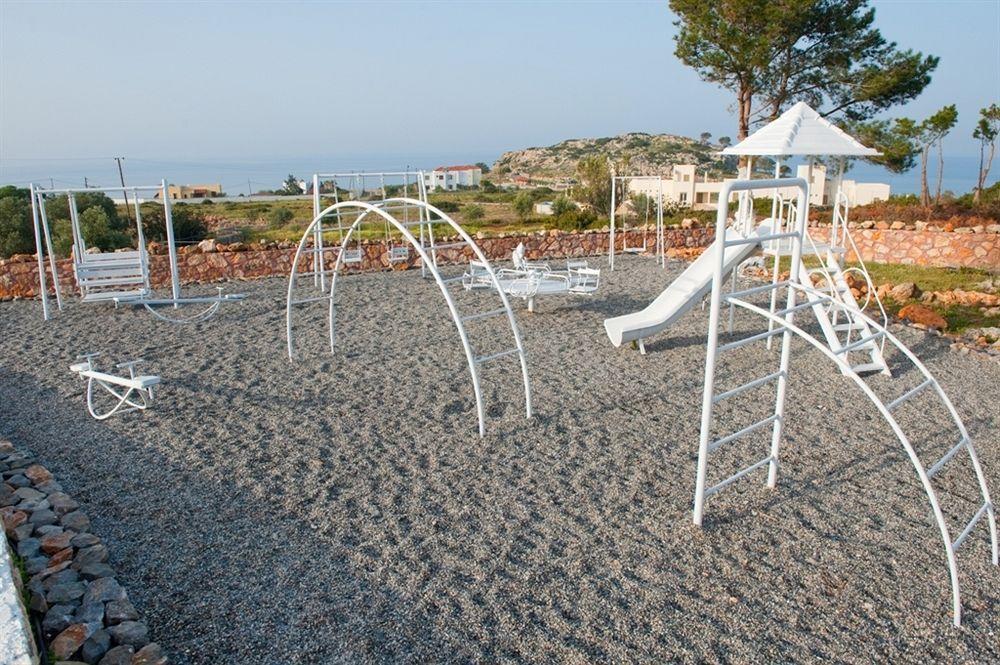Spilia Bay Villas Pefki Esterno foto